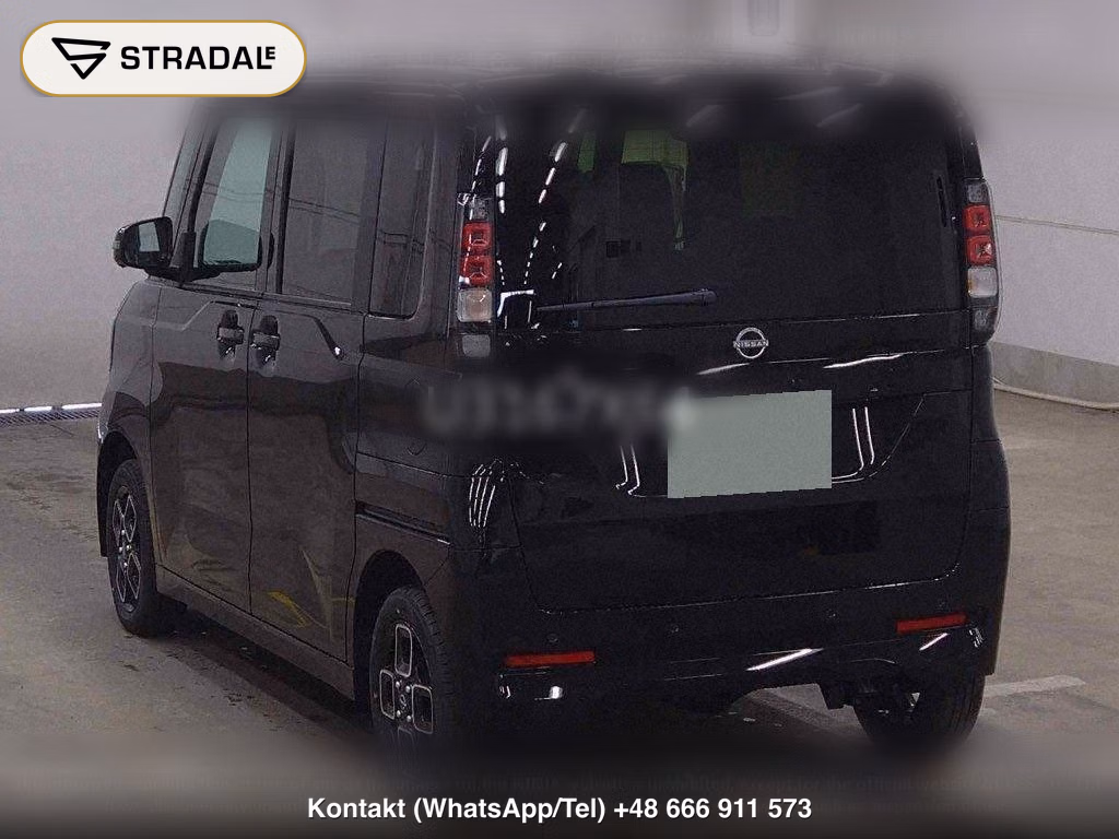 NISSAN ROOX 4WD HIGHWAY STAR X, miniaturka 3