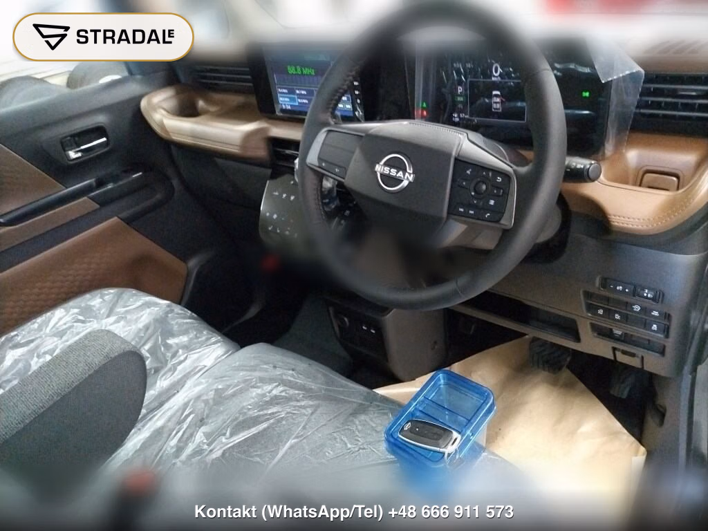 NISSAN ROOX 4WD HIGHWAY STAR X, miniaturka 4