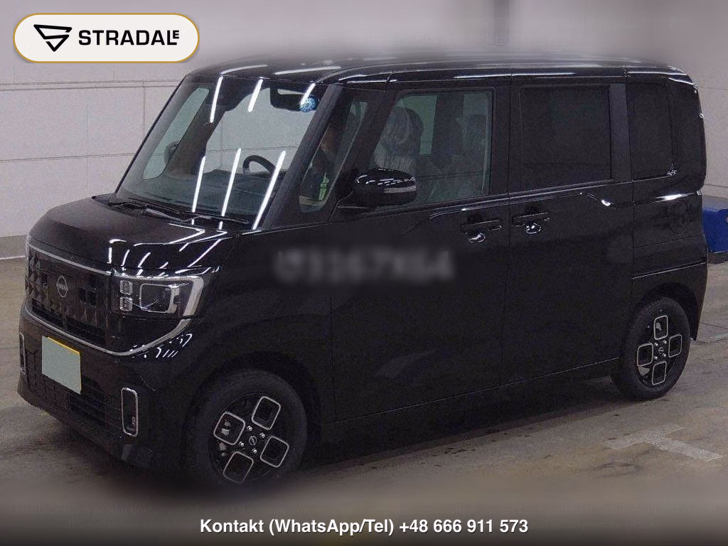NISSAN ROOX 4WD HIGHWAY STAR X, miniaturka 5