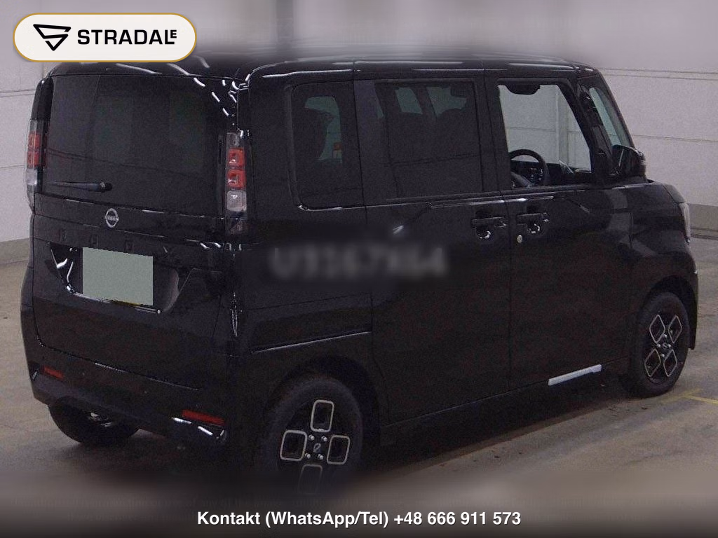 NISSAN ROOX 4WD HIGHWAY STAR X, miniaturka 6