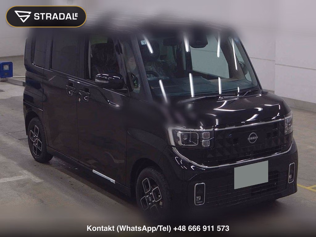 NISSAN ROOX 4WD HIGHWAY STAR X 2026, aukcja z Japonii, zdjęcie 1