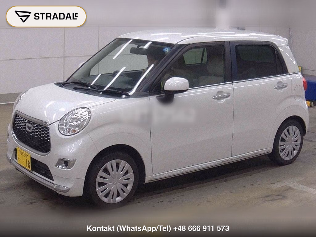 DAIHATSU CAST 4WD STYLE X, miniaturka 5