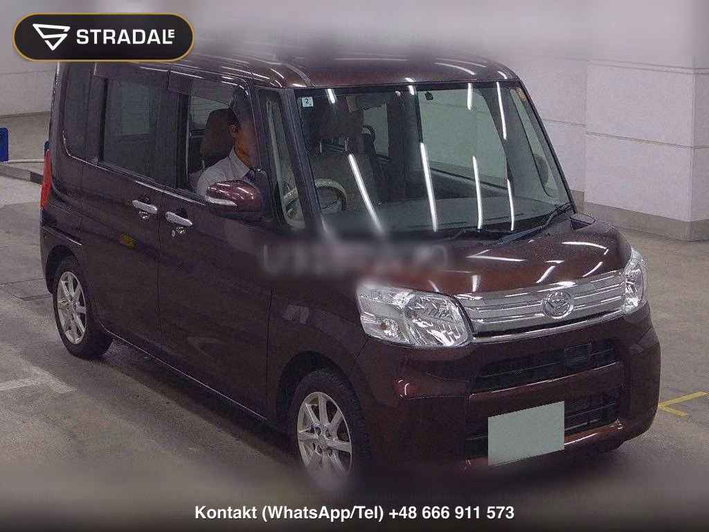 DAIHATSU TANTO 4WD G SA, miniaturka 2