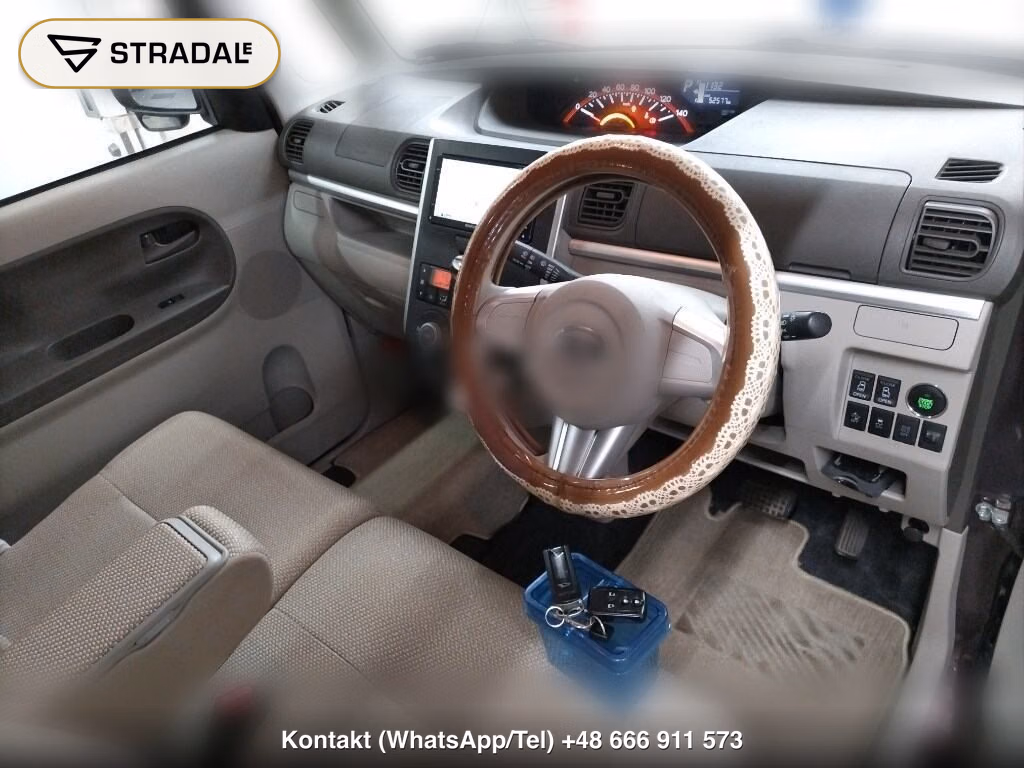 DAIHATSU TANTO 4WD G SA, miniaturka 4