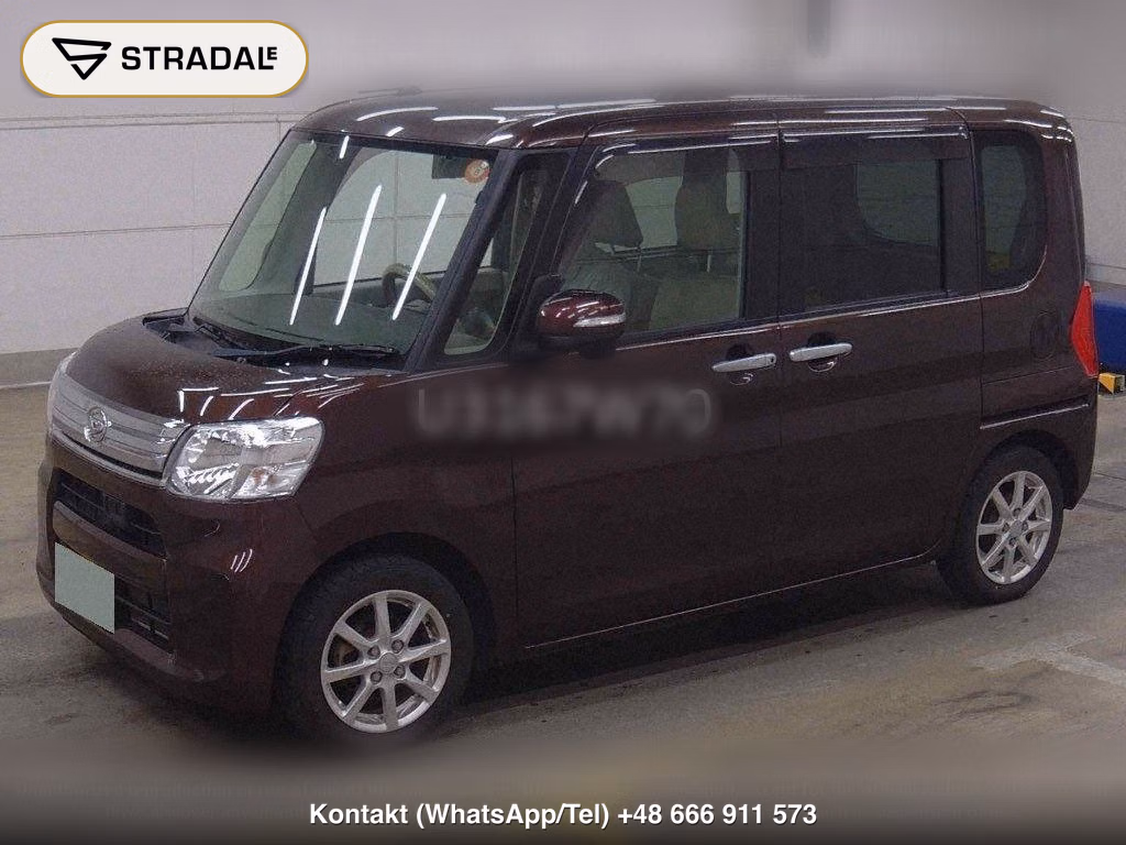 DAIHATSU TANTO 4WD G SA, miniaturka 5