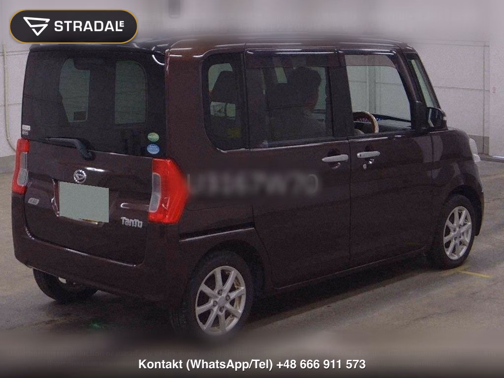 DAIHATSU TANTO 4WD G SA, miniaturka 6