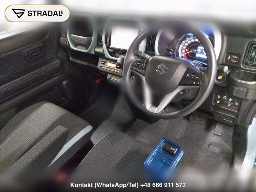 SUZUKI HUSTLER 4WD HYBRID G, miniaturka 4