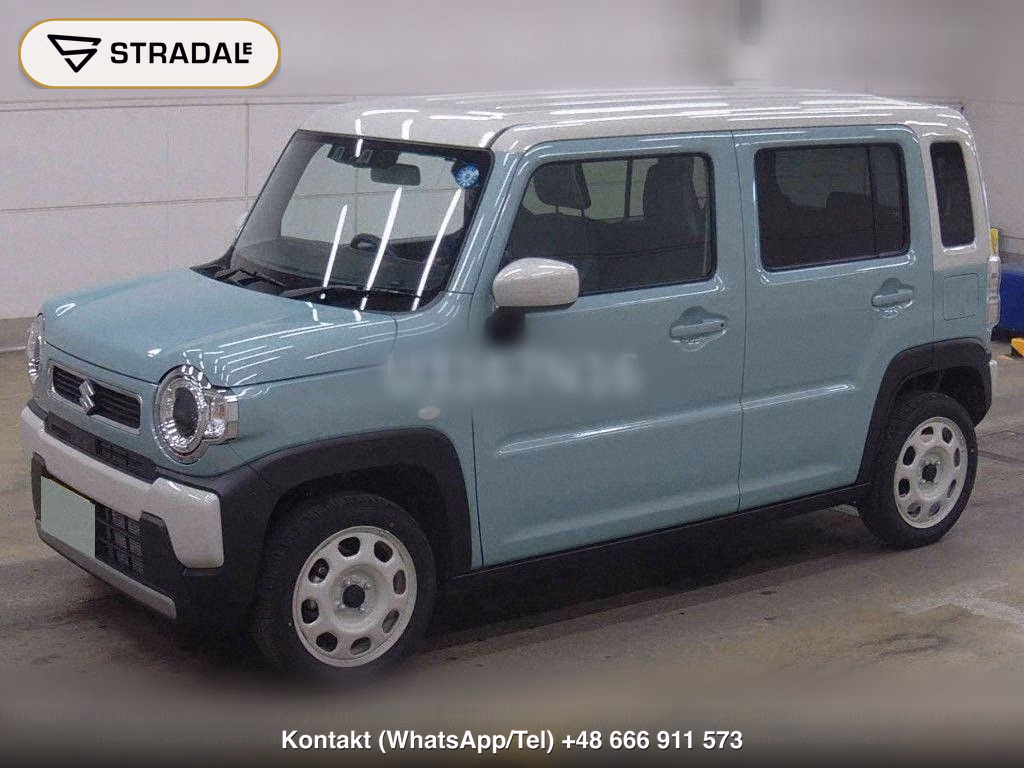 SUZUKI HUSTLER 4WD HYBRID G, miniaturka 5