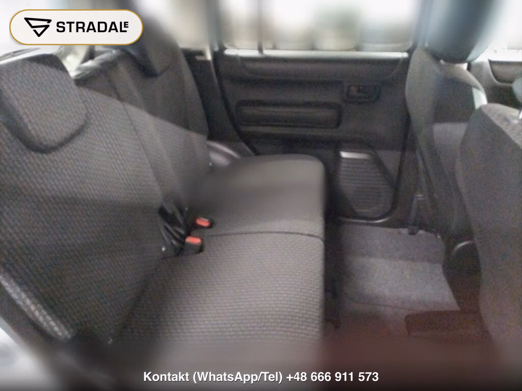 SUZUKI HUSTLER 4WD HYBRID G, miniaturka 7