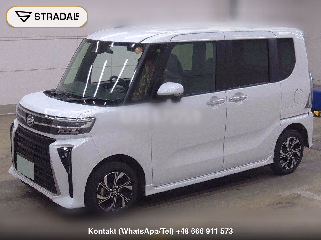 DAIHATSU TANTO 4WD CUSTOM X, miniaturka 5