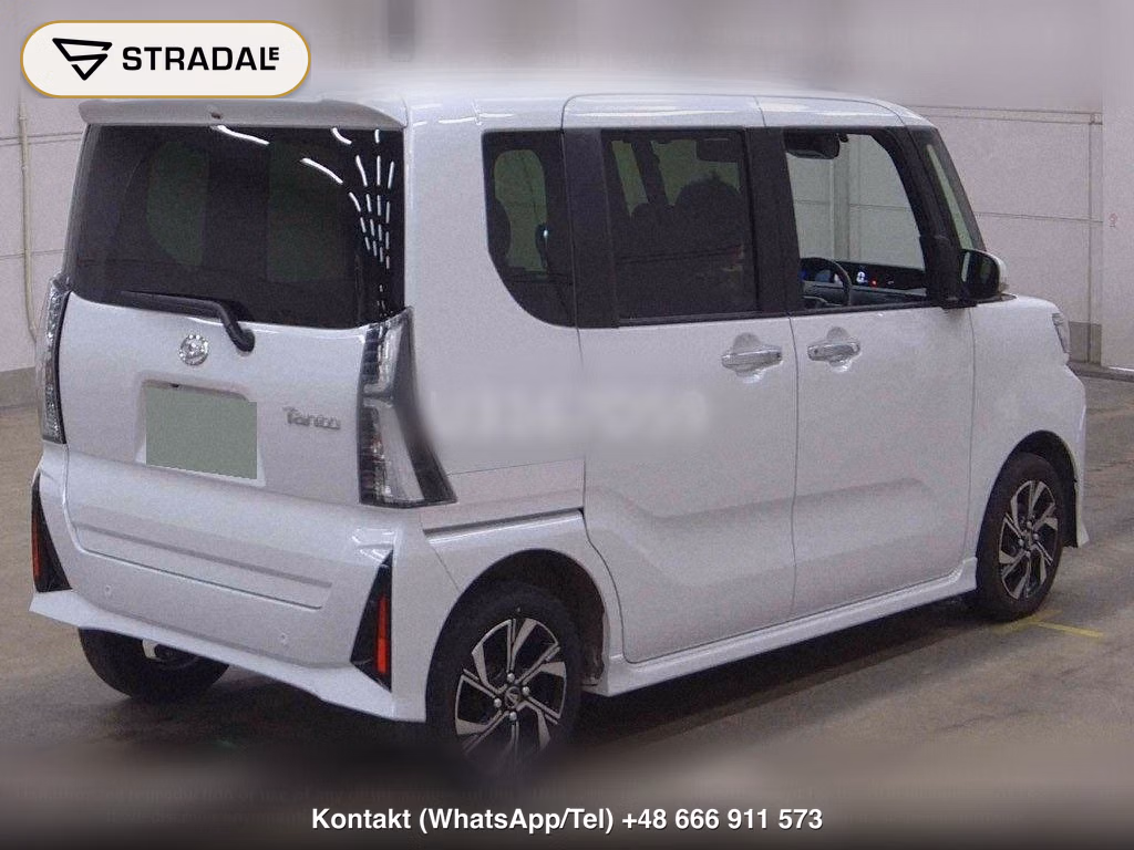 DAIHATSU TANTO 4WD CUSTOM X, miniaturka 6