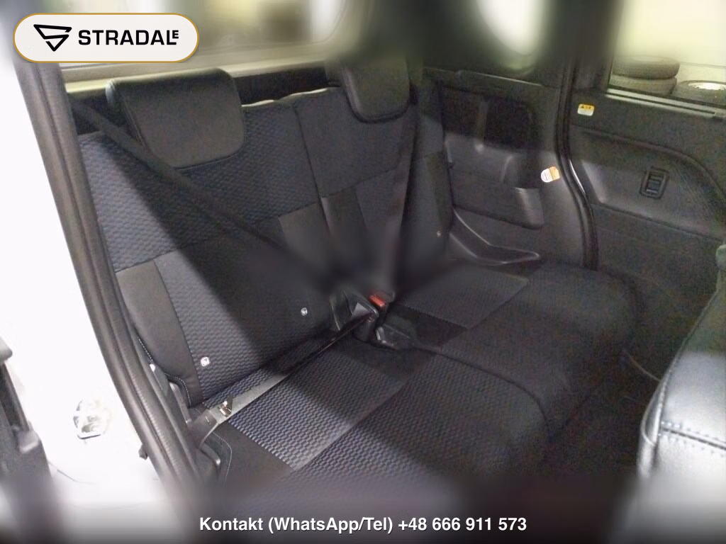 DAIHATSU TANTO 4WD CUSTOM X, miniaturka 7