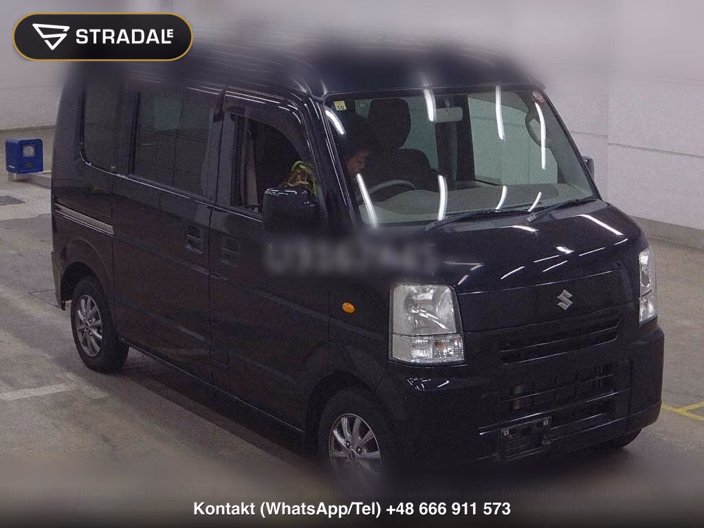 SUZUKI EVERY 5D 4WD JOIN TURBO, miniaturka 2