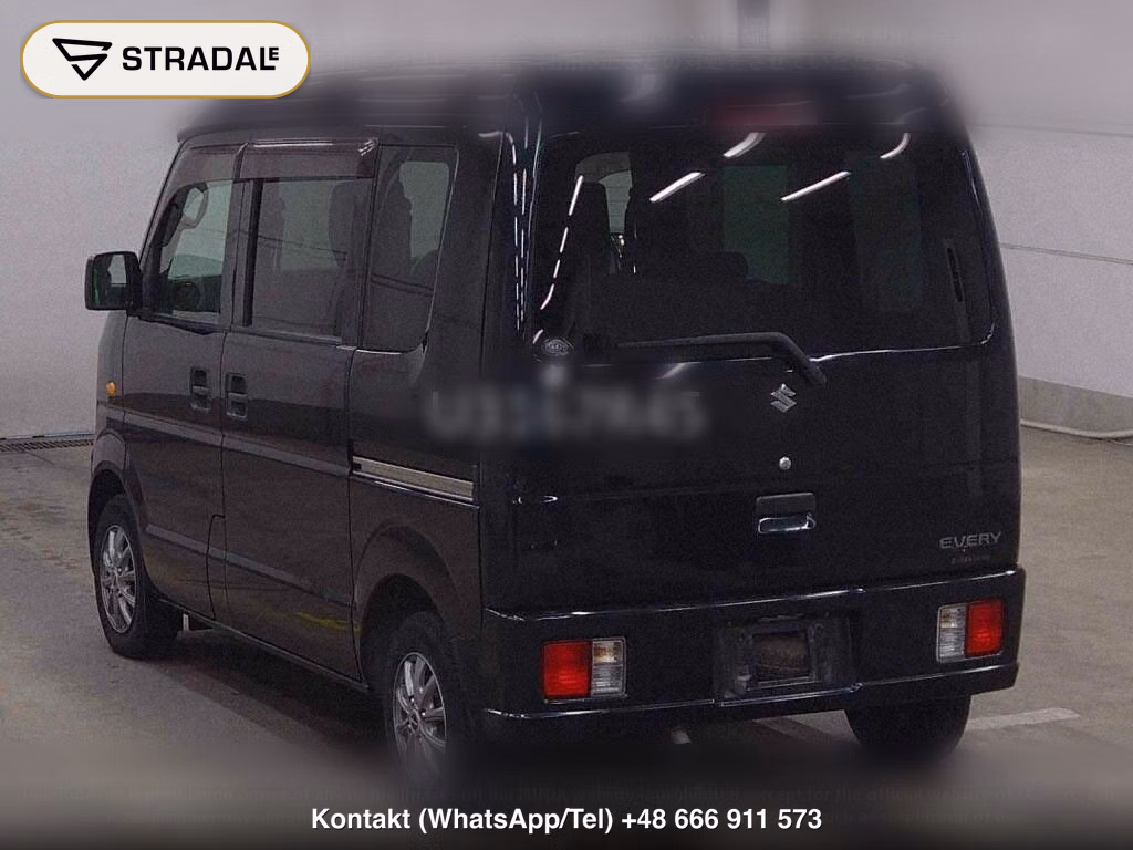 SUZUKI EVERY 5D 4WD JOIN TURBO, miniaturka 3