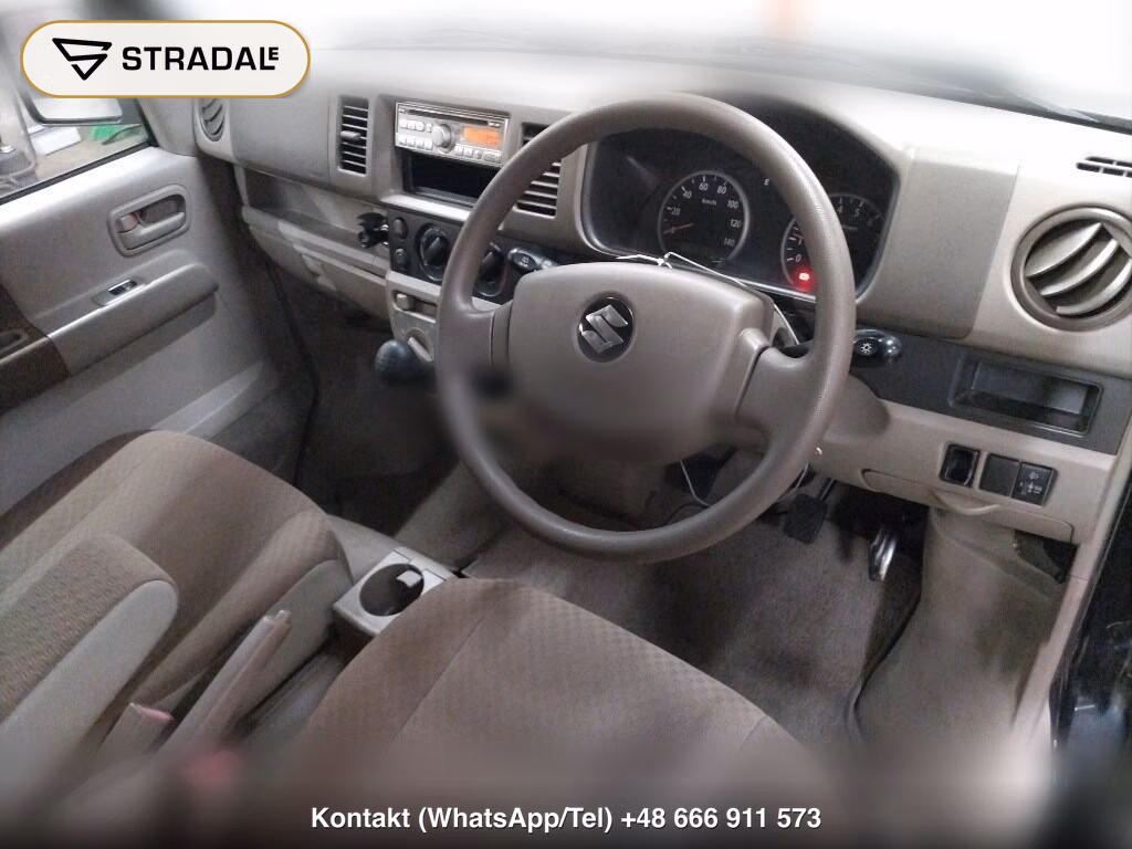 SUZUKI EVERY 5D 4WD JOIN TURBO, miniaturka 4