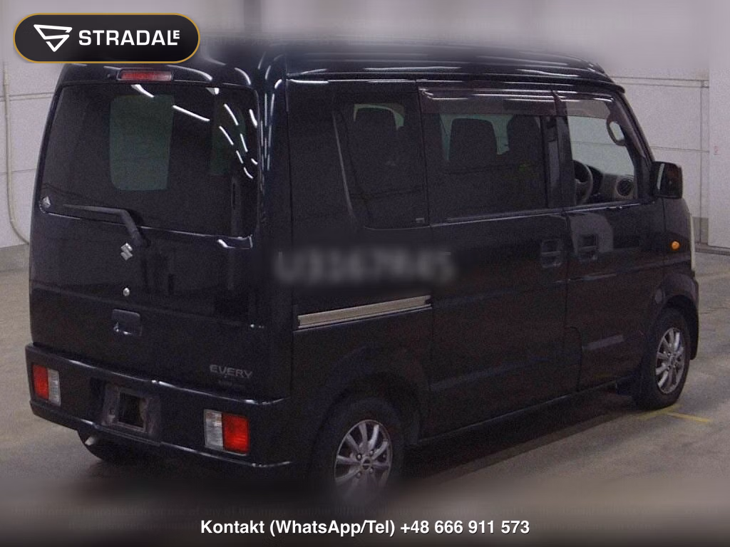 SUZUKI EVERY 5D 4WD JOIN TURBO, miniaturka 6