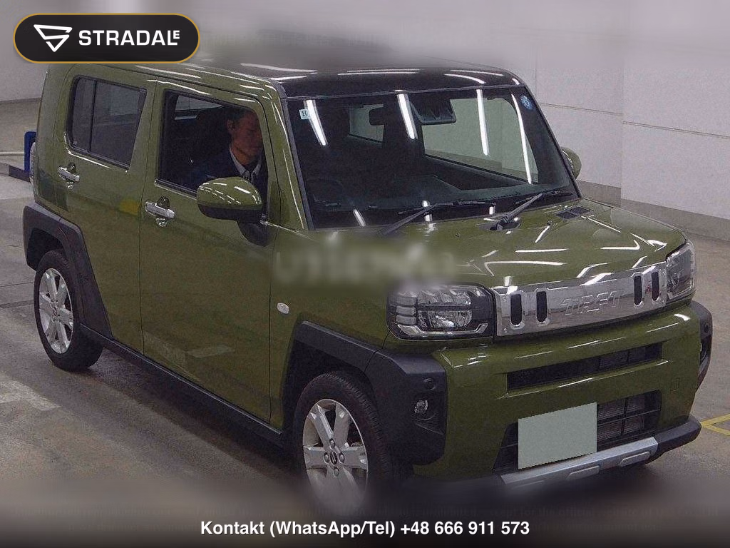DAIHATSU TAFT 4WD G CHROME VENTURE, miniaturka 2