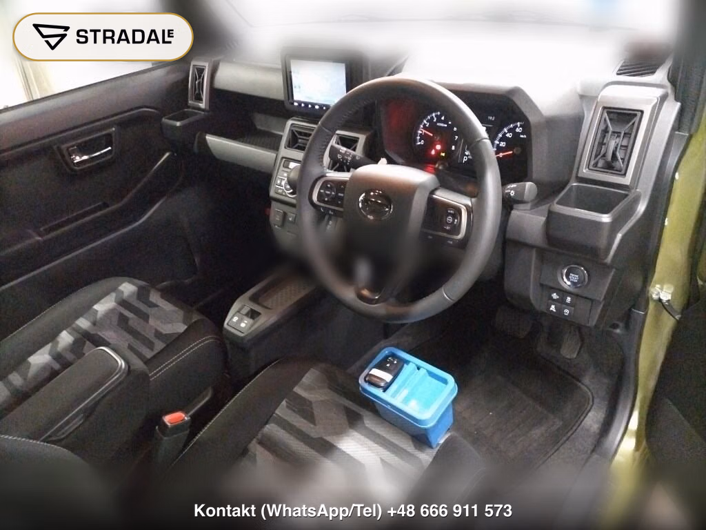 DAIHATSU TAFT 4WD G CHROME VENTURE, miniaturka 4