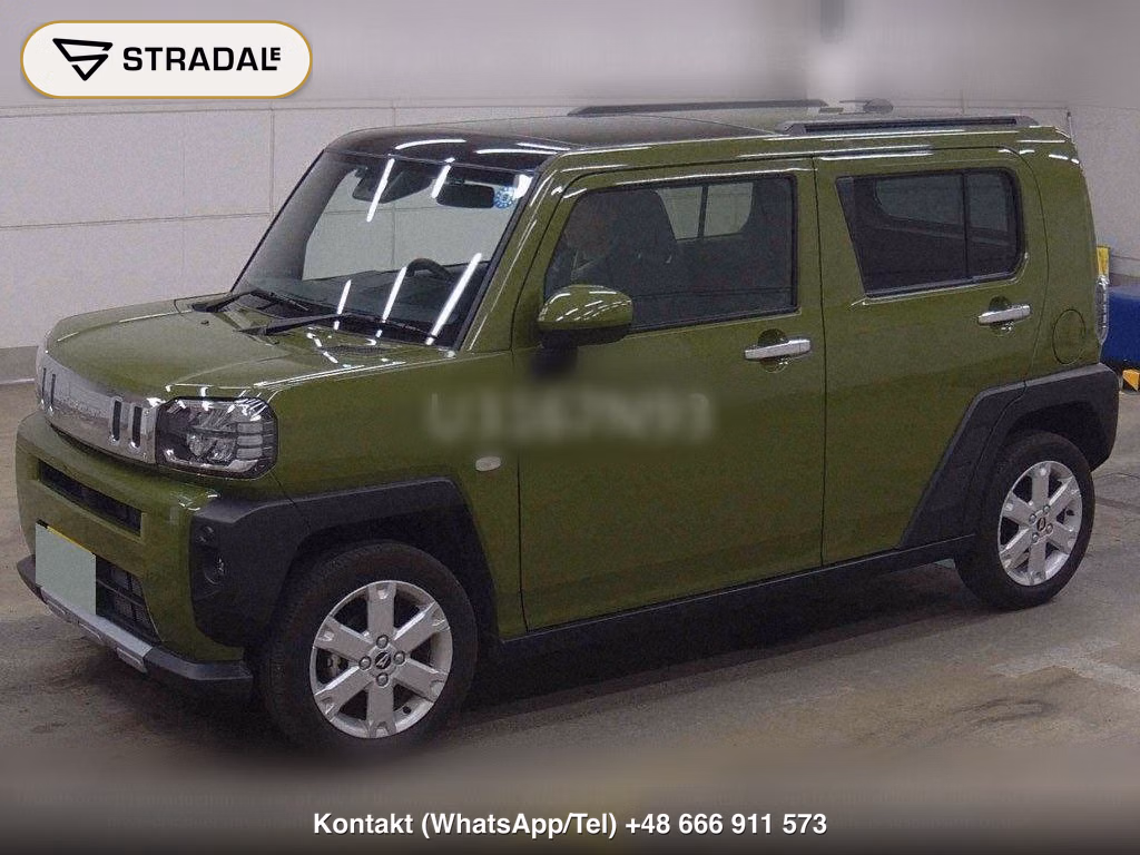 DAIHATSU TAFT 4WD G CHROME VENTURE, miniaturka 5