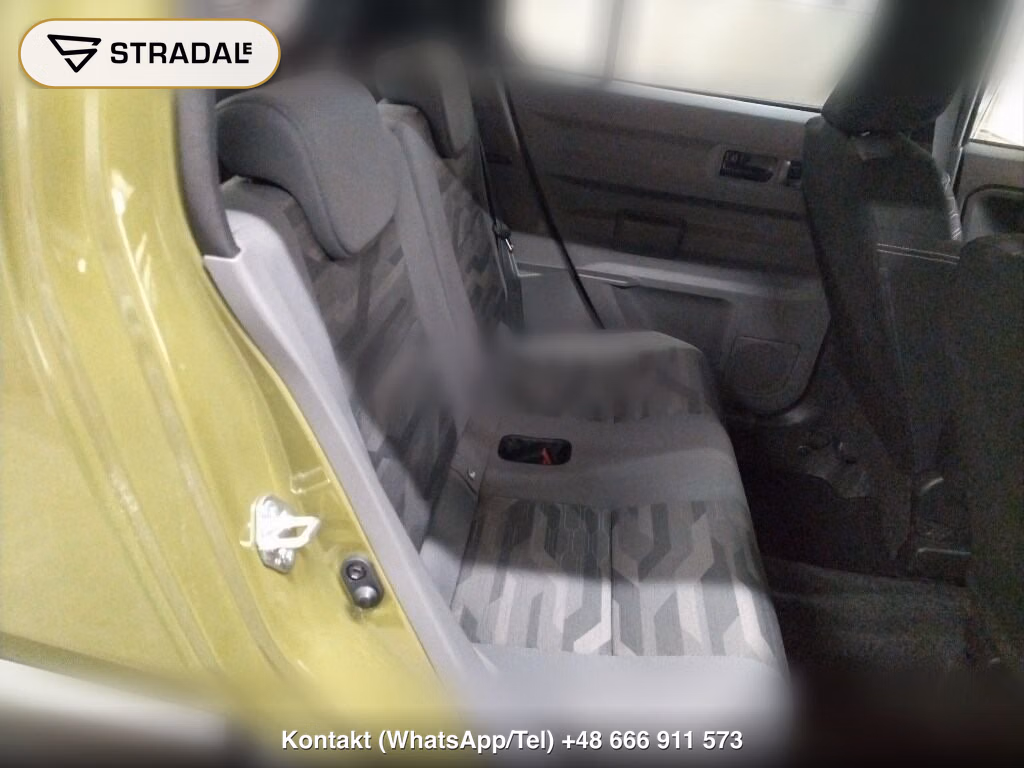 DAIHATSU TAFT 4WD G CHROME VENTURE, miniaturka 7