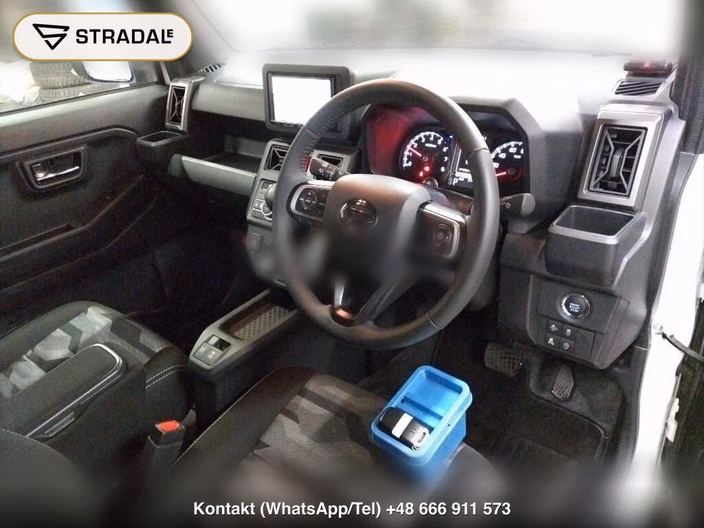DAIHATSU TAFT 4WD G CHROME VENTURE, miniaturka 4