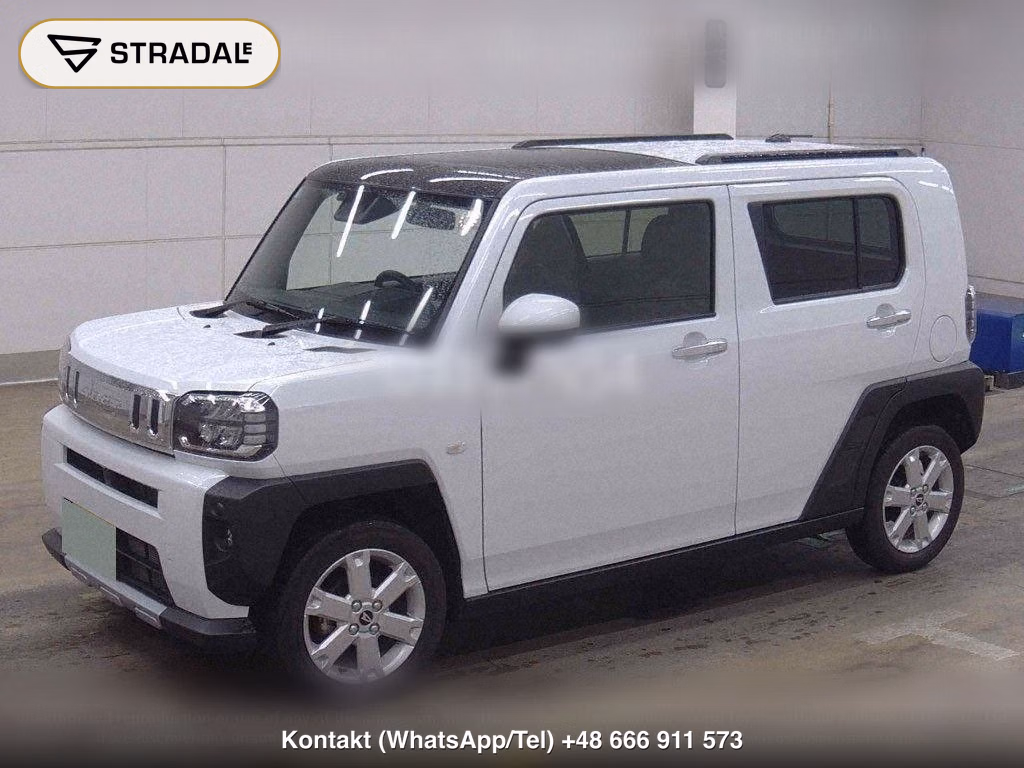 DAIHATSU TAFT 4WD G CHROME VENTURE, miniaturka 5