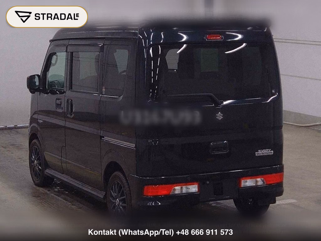 SUZUKI EVERY WAGON 4WD PZ TURBO, miniaturka 3