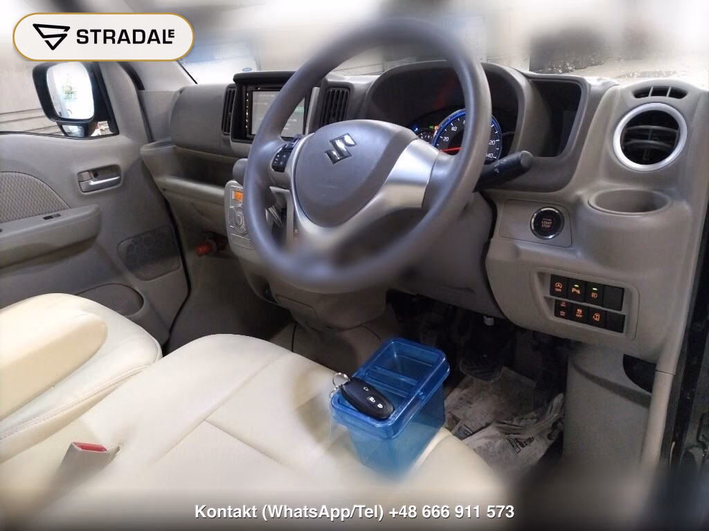 SUZUKI EVERY WAGON 4WD PZ TURBO, miniaturka 4