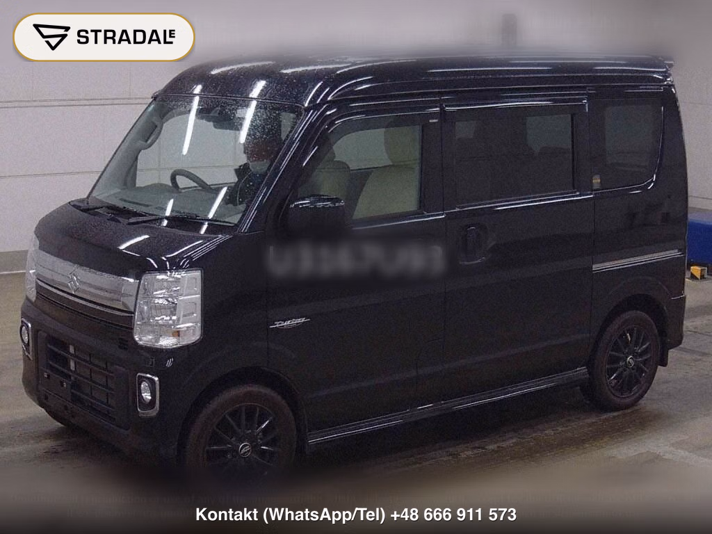 SUZUKI EVERY WAGON 4WD PZ TURBO, miniaturka 5