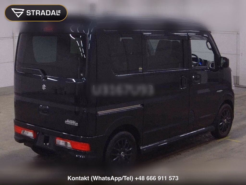 SUZUKI EVERY WAGON 4WD PZ TURBO, miniaturka 6