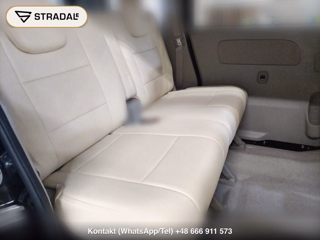 SUZUKI EVERY WAGON 4WD PZ TURBO, miniaturka 7
