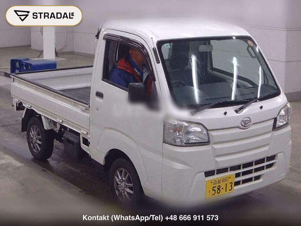 DAIHATSU HIJET TRUCK 4WD STANDARD, miniaturka 2
