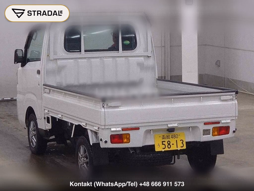 DAIHATSU HIJET TRUCK 4WD STANDARD, miniaturka 3