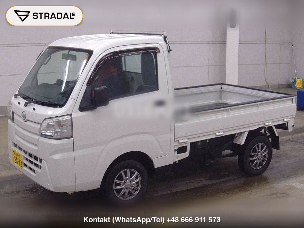 DAIHATSU HIJET TRUCK 4WD STANDARD, miniaturka 5