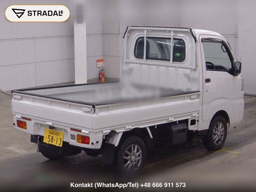 DAIHATSU HIJET TRUCK 4WD STANDARD, miniaturka 6