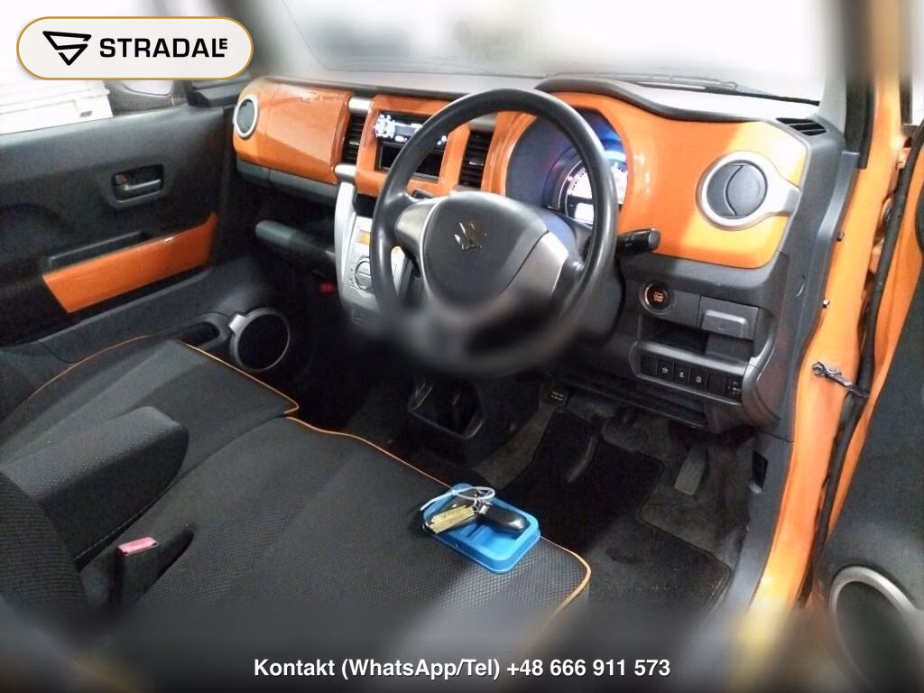 SUZUKI HUSTLER 4WD G TURBO, miniaturka 4