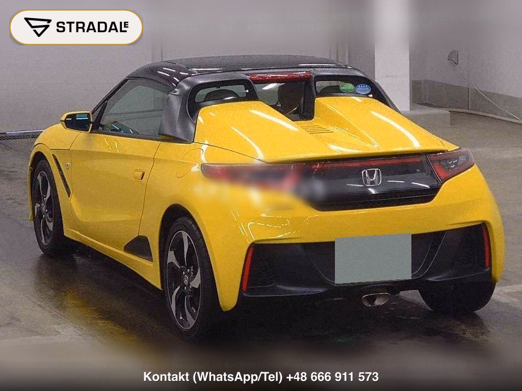HONDA S660 α, miniaturka 3