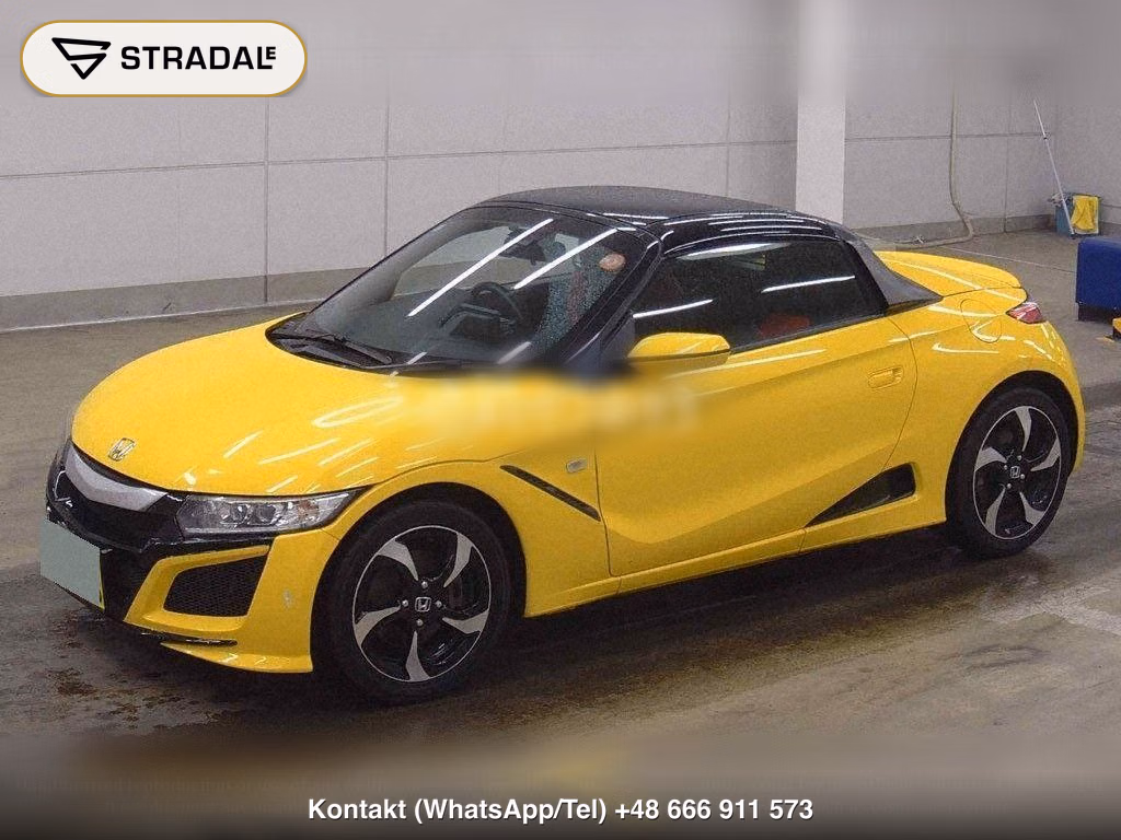HONDA S660 α, miniaturka 5