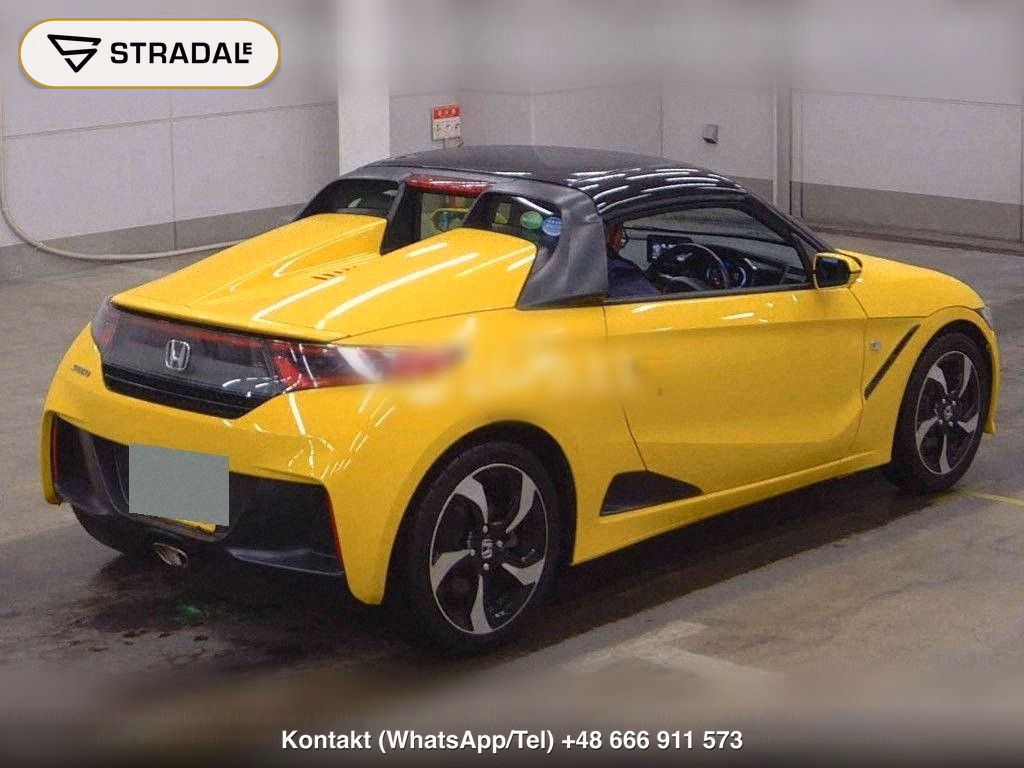 HONDA S660 α, miniaturka 6