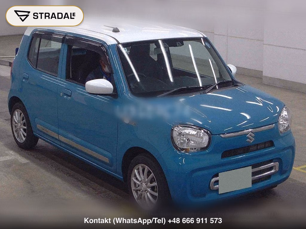 SUZUKI ALTO 5D 4WD HYBRID S, miniaturka 2