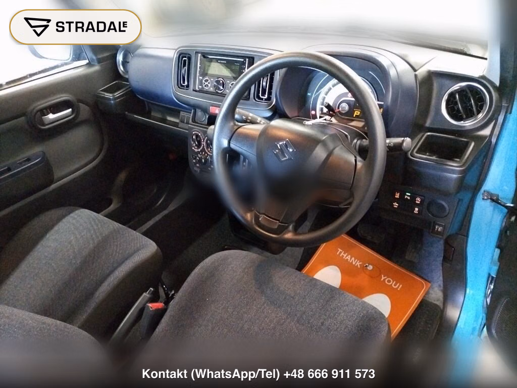 SUZUKI ALTO 5D 4WD HYBRID S, miniaturka 4