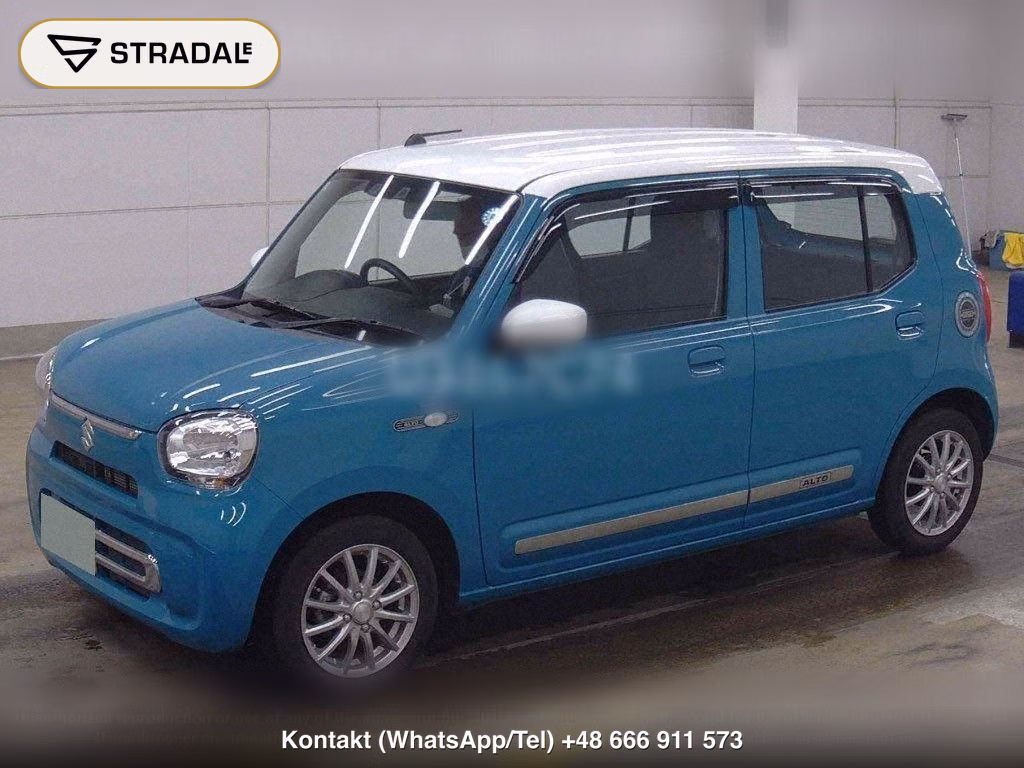 SUZUKI ALTO 5D 4WD HYBRID S, miniaturka 5