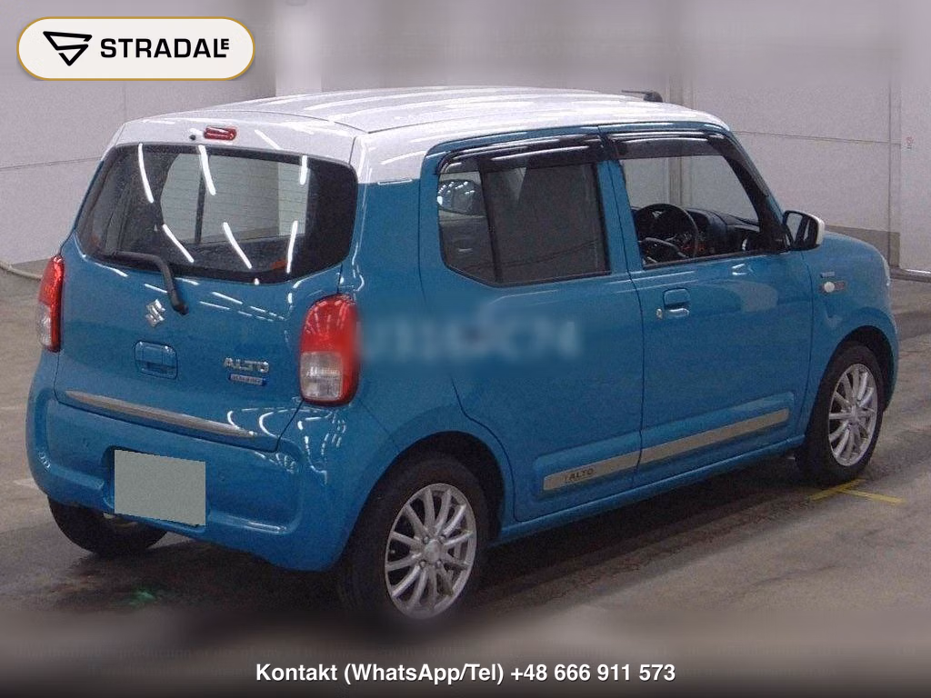 SUZUKI ALTO 5D 4WD HYBRID S, miniaturka 6