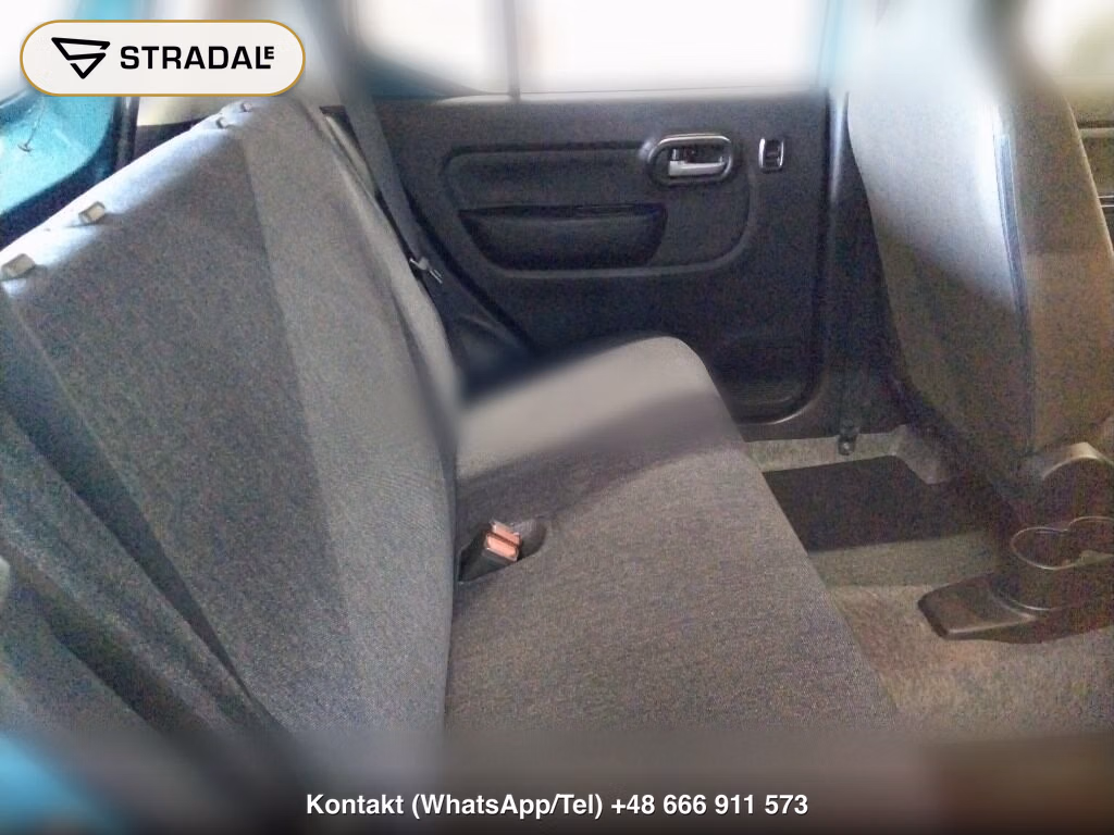 SUZUKI ALTO 5D 4WD HYBRID S, miniaturka 7