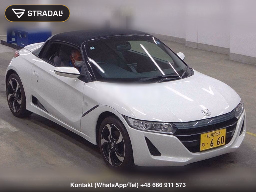HONDA S660 α, miniaturka 2