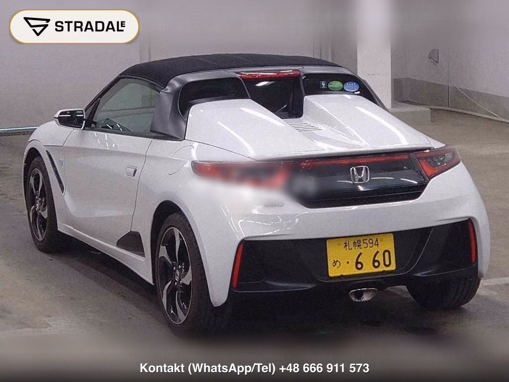 HONDA S660 α, miniaturka 3