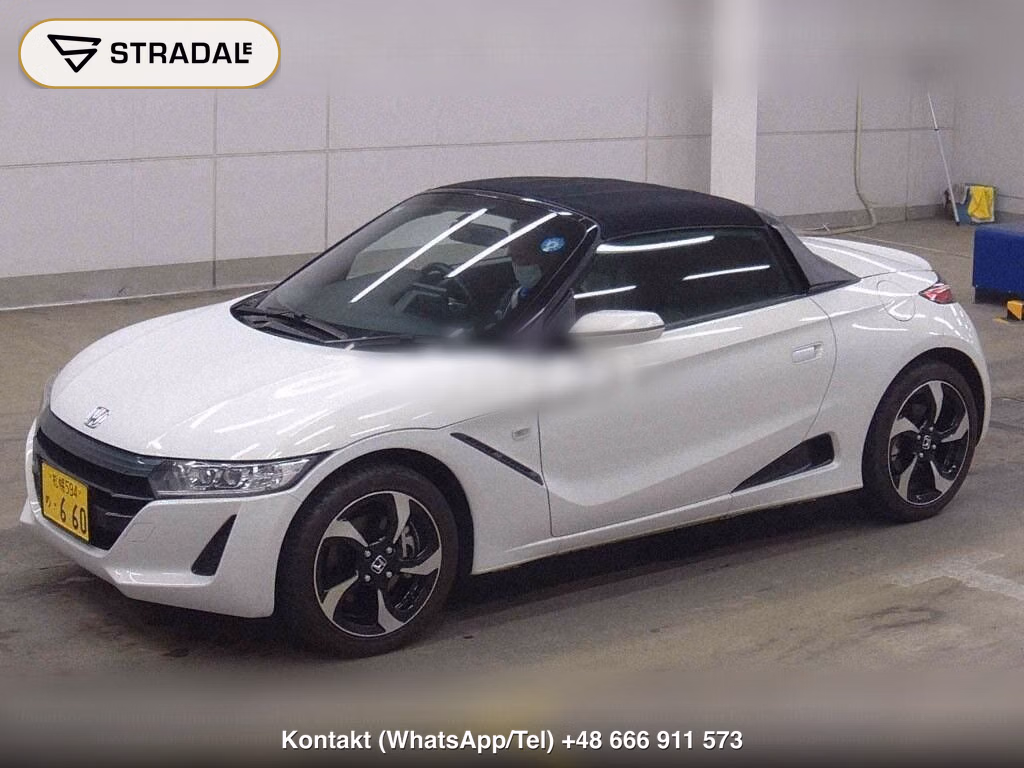 HONDA S660 α, miniaturka 5