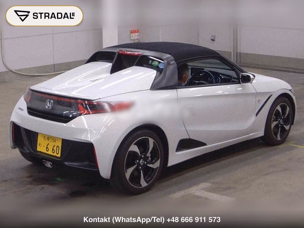 HONDA S660 α, miniaturka 6