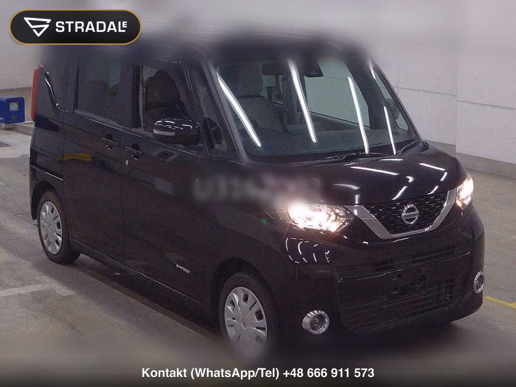 NISSAN ROOX 4WD X, miniaturka 2