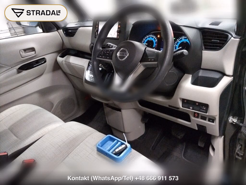 NISSAN ROOX 4WD X, miniaturka 4